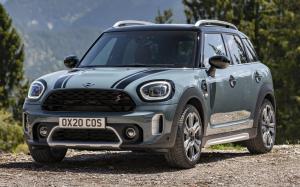 Mini Cooper S Countryman ALL4 (F60) (WW) '2020